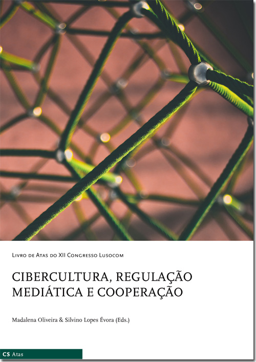 Capa da revista