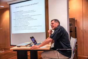 COST Action IS1205 – Dissemination Strategy Workshop