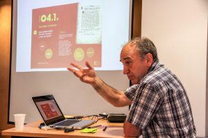 COST Action IS1205 – Dissemination Strategy Workshop