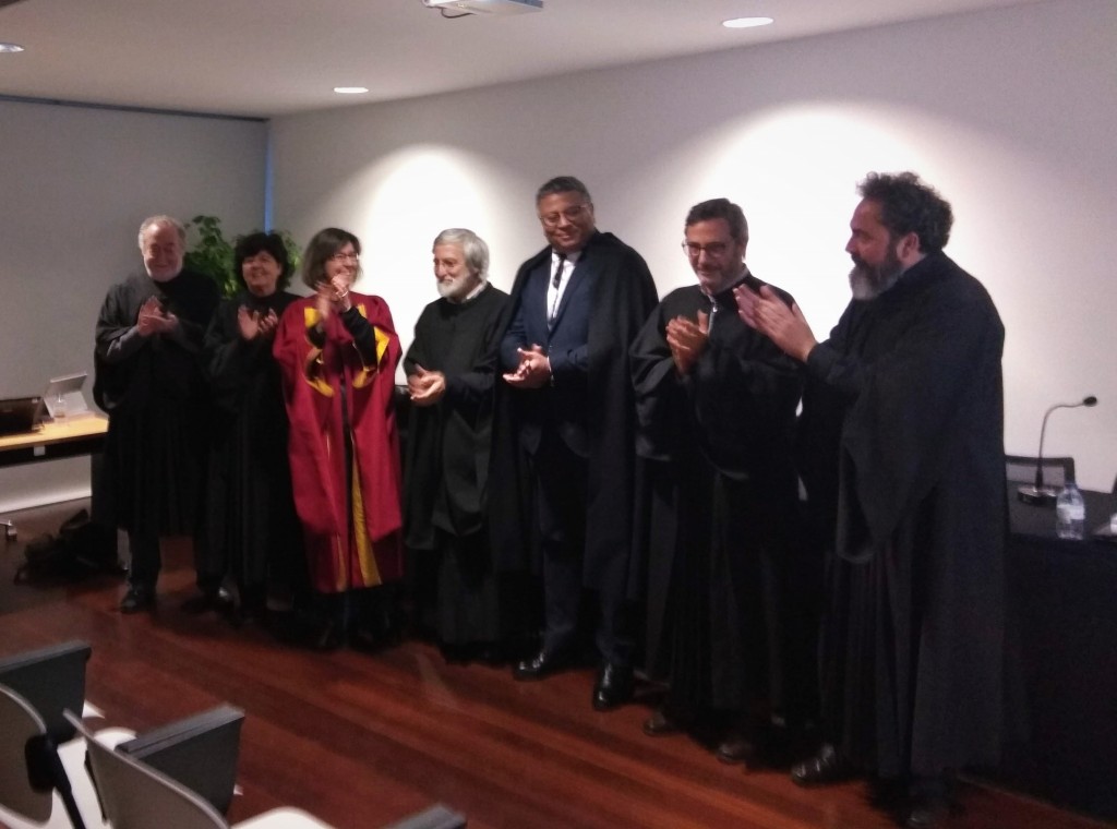 Provas de doutoramento