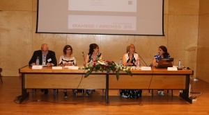 Opening Session - Séance D’ouverture 3rd Conference IRAHSSE/AIRDHSS 2016, Univ. Minho / Braga, PORTUGAL