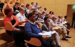 Opening Session - Séance D’ouverture 3rd Conference IRAHSSE/AIRDHSS 2016, Univ. Minho / Braga, PORTUGAL