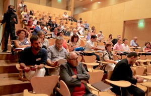 Opening Session - Séance D’ouverture 3rd Conference IRAHSSE/AIRDHSS 2016, Univ. Minho / Braga, PORTUGAL