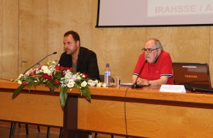 Opening Session - Séance D’ouverture 3rd Conference IRAHSSE/AIRDHSS 2016, Univ. Minho / Braga, PORTUGAL