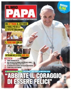 New Italian magazine dedicated to the life and work of Pope Francisco