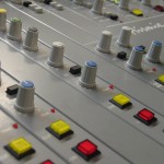 Radio Studio. Fonte: http://www.sxc.hu/