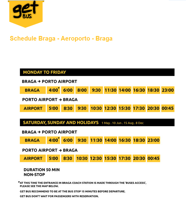 How to get to Betgol in Santarém by Bus?