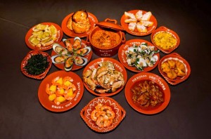 mercado das tapas