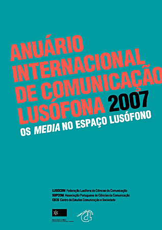 Capa da revista