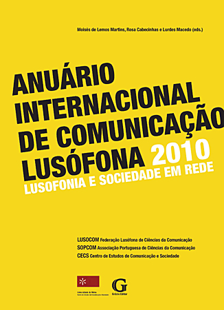 Capa da revista